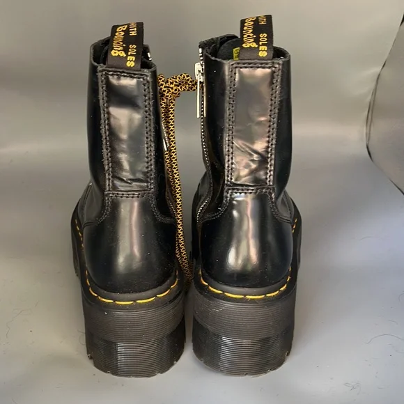 Dr Martens Jadon Max - Picture 3 of 4